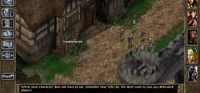 Games I Own: Baldur's Gate 1