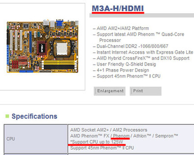 RIP: Asus M3A-H/HDMI bursts into flames