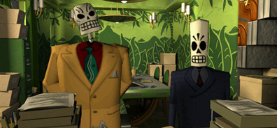 Games I Own: Grim Fandango