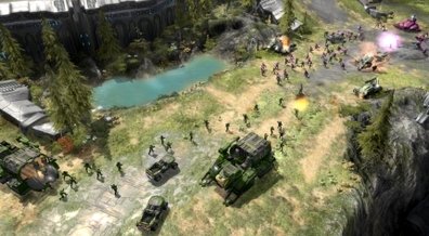 Is it time for RTS games on consoles?