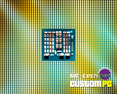 Download the first batch of bit-tech & Custom PC wallpapers