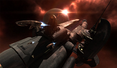 Games I Own: EVE Online