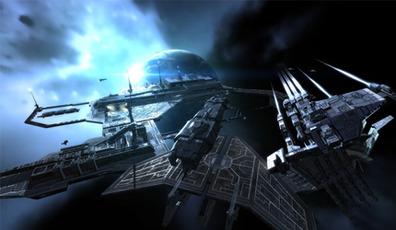 Games I Own: EVE Online