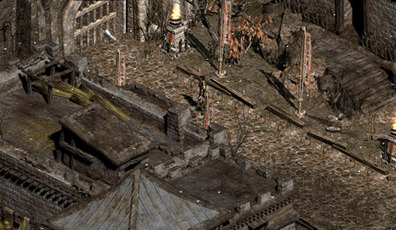 Diablo 2 scores 4/10