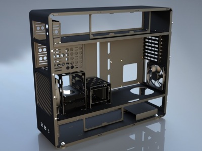 Is there such a thing as the perfect PC case? Is there such a thing as the perfect case?