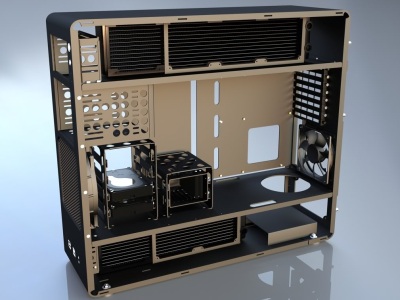 Is there such a thing as the perfect PC case? Is there such a thing as the perfect case?