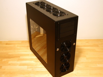 Is there such a thing as the perfect PC case? Is there such a thing as the perfect case?