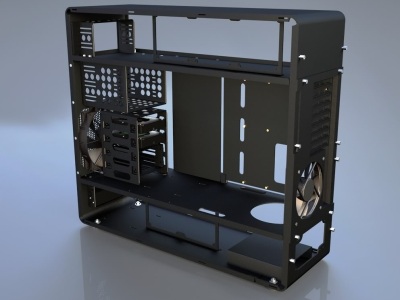 Is there such a thing as the perfect PC case? Is there such a thing as the perfect case?