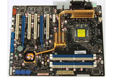 What makes a classic overclocking motherboard? A Touch of Magic: What makes a classic overclocking motherboard?