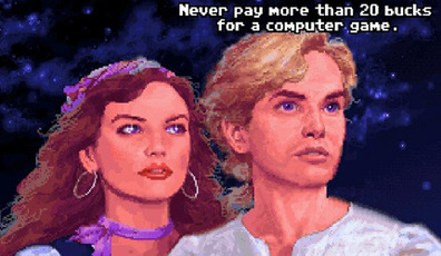 Who Should Review Monkey Island: Special Edition? Who Should Review Monkey Island?