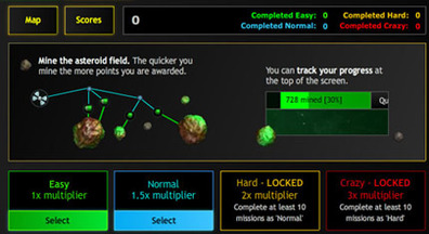 Addictive flash games #2: The Space Game Don't read this if you don't enjoy addictive flash games