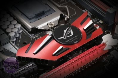 First Look: The first P55 RoG board, the Maximus III Formula First Look: Asus Maximus III Formula (first P55 RoG board)