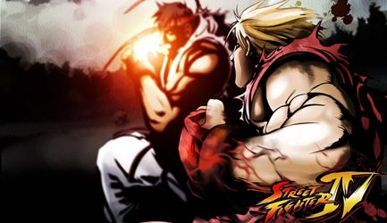 Games I Own: Street Fighter IV