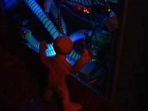 Morph tries to build a PC