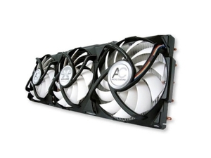 Would you buy cooler-less graphics card? Would you buy a graphics card with no heatsinks?