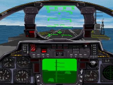 What Happened To The Flight Sim? What the hell happened to the Flight Sim?