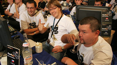 Gigabyte TweaKING OC Event: European Final