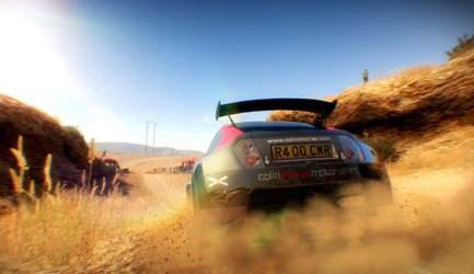 Games I Own - Colin McRae: DiRT 2