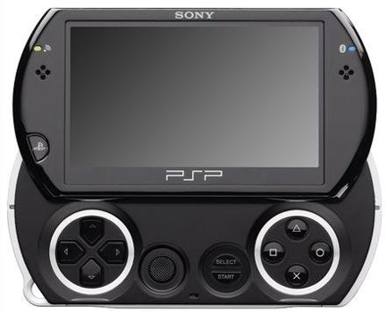 Should I get a PSP Go?