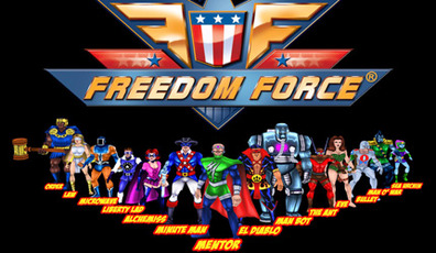 Games I Own: Freedom Force