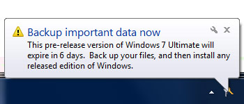 RC1 time running out? Get yourself 90 more days Windows 7 for free RC1 running out? Get yourself some more time on Windows 7 before purchase