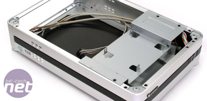 Mini-ITX Hi-Fi case anyone? Checking out SEED's latest mini-ITX chassis