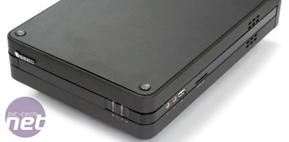 Mini-ITX Hi-Fi case anyone? Checking out SEED's latest mini-ITX chassis
