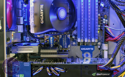 Gigabyte talks up its X58A-UD9, justifies the $699 price tag Gigabyte talks up its X58A-UD9, justifies $650 price tag