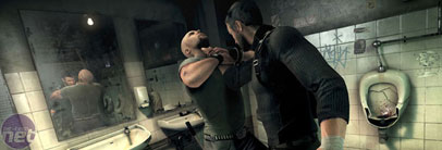 Splinter Cell Conviction PC is a sell out Baz's rant on Splinter Cell: Conviction PC