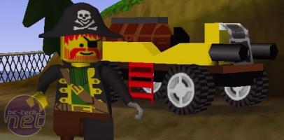 lego race car game