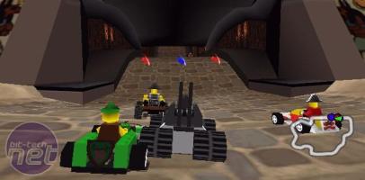 Games I Own: Lego Racers
