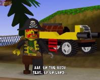 Games I Own: Lego Racers