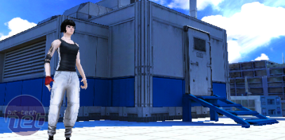 iPhone Review: Mirror’s Edge