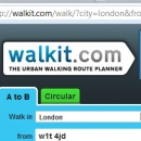 Site-Seeing: Walk It