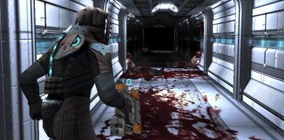 iPhone Preview: Dead Space