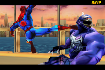 iPhone Review: Ultimate Spiderman: Total Mayhem