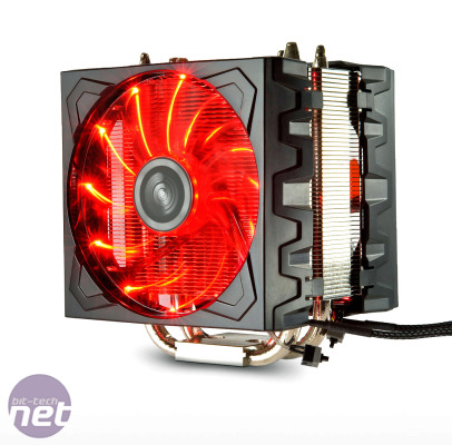 Enermax to launch CPU coolers *Enermax to launch CPU coolers