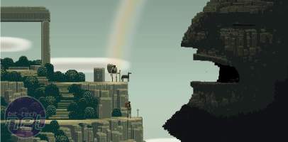 iPad Review: Sword and Sworcery EP iPhone Review: Sword and Sworcery EP