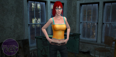 Heather Poe, Vampire: The Masquerade – Bloodlines Wiki