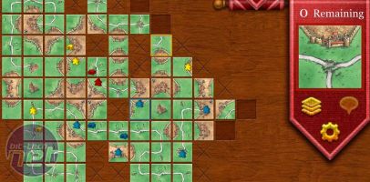Carcassonne iPad Review iPad Review: Carcassonne