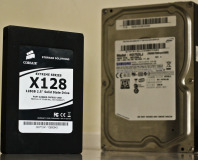 Is it time for the hard disk to die?