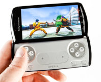 Sony's other handheld gaming effort