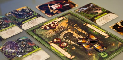 What We're Playing: Game of Thrones & Warhammer Invasion *What we're playing: boardgames two