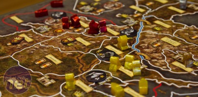 What We're Playing: Game of Thrones & Warhammer Invasion *What we're playing: boardgames two