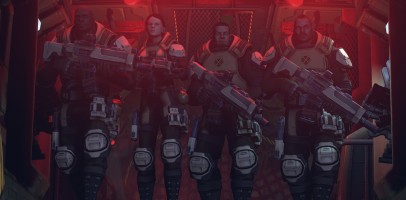 XCOM's perfect demo