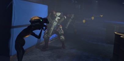 XCOM's perfect demo