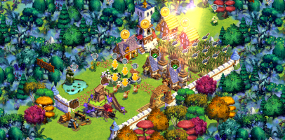 Hardcore Farmville and the games that play themselves