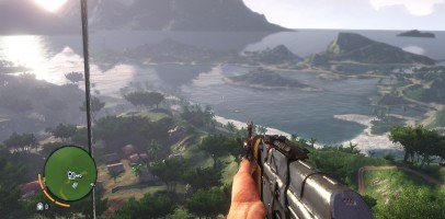 Far Cry 3 and the inventory problem *Taking an inventory