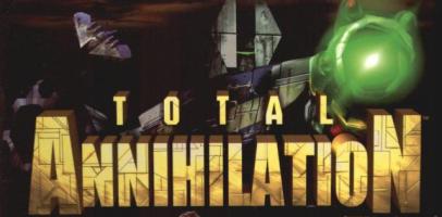 Total Annihilation and the four hour adrenaline rush *The four hour adrenaline rush