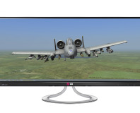 Super-wide monitors - the next big thing?